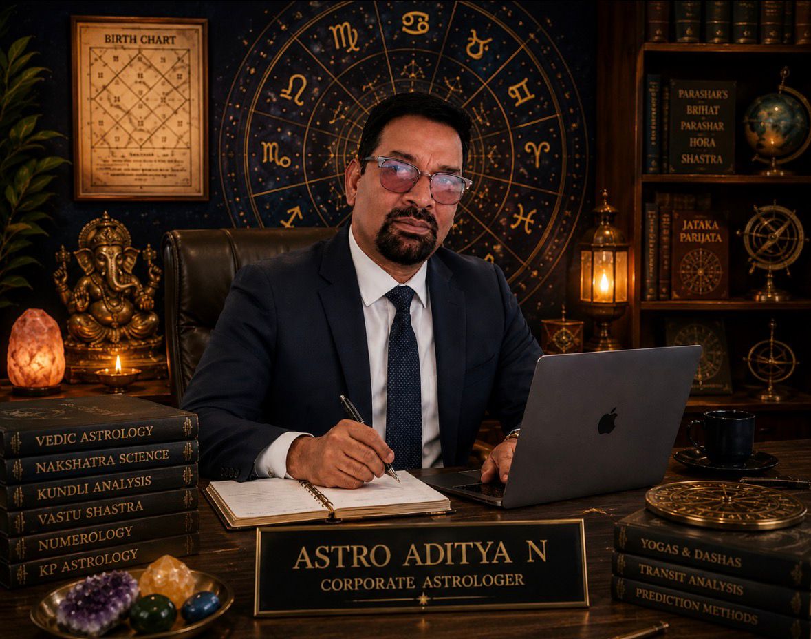 Aditya N. Pande
